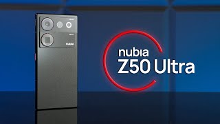 Nubia Z50 Ultra Full Review: Men will definitely love it