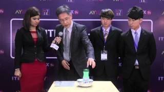 ITEX 2014   Overseas Chinese University