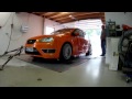 Focus ST mit 500PS(EFR-Lader) By Dynojet Puma-Schmiede