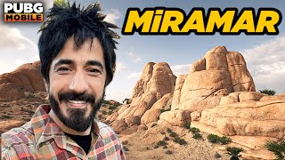 ÖZLEDİM SENİ MİRAMAR !!! - PUBG Mobile