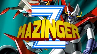 Mazinger Z (Arcade) マジンガーＺ