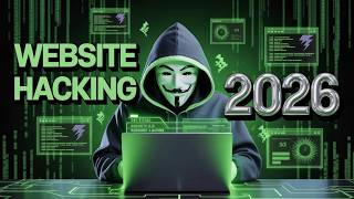 How Hackers Hack Websites in 2026 | DDOS Attacks Explained