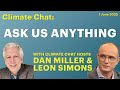 Ask Us Anything with Dan Miller & Leon Simons