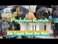 Bismillah... Pindahan Rumah dari Kota ke Desa #pindahanrumah #rumahdidesa