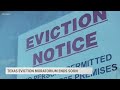 The Texas eviction moratorium ends soon | So, what can renters do?