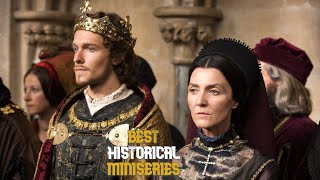 Top 5 Historical Miniseries You Need to Watch!!!