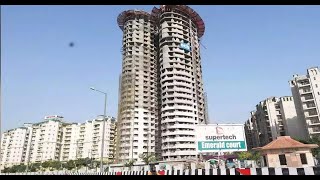 SC declines plea of Supertech seeking modification of order to raze twin 40-storey towers in Noida