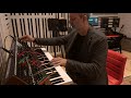 Fabrizio Paterlini - Musica Elettronica (having fun with my synths)