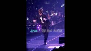 BTS - Jimin Hip hop dance | Watch Jimin amazing moves on Hip hop beat |#bts #jimin #shorts #trending