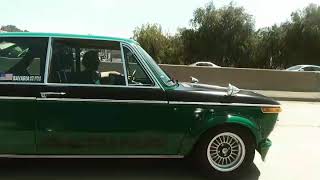 1967 BMW 1600