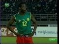 Cameroun VS  Senegal CAN2002