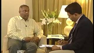 DD News exclusive interview with Sri Lanka's Minister of Foreign Affairs Mangala Samaraweera