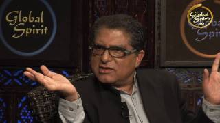 A Personal Experience of Oneness with Deepak Chopra