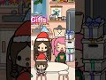 Gifts 🎁#tocaboca #aesthetic #kawaii #socute #gift #pinkypksu