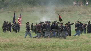 Hale Farm Civil War Weekend brings history to life