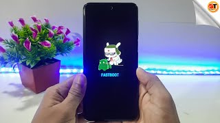 Fastboot Stuck Problem Solved of Redmi Note 9 Pro Max