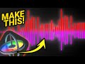 How To Make An Audio Visualizer In Motion 5