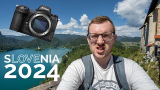 Photography in Lake Bled, Slovenia 🇸🇮 📷