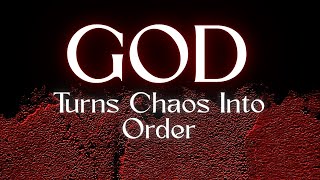 From Chaos to Destiny | Trust GOD’s Plan in the Storm | Quote Haven Motivation
