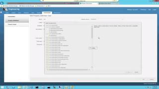 External Value Definitions in the Form Designer