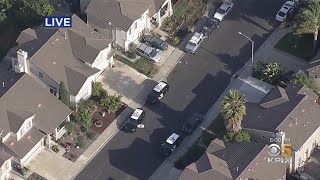 Hayward Police Search For Suspects After Officer-Involved Shooting