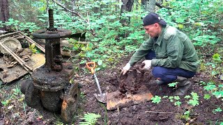 ОБАЛДЕТЬ! ЭТОТ МЕТАЛЛ ВОЗЛЕ БУНКЕРА ПОРАЗИЛ! УДАЧНЫЙ МЕТАЛЛОКОП