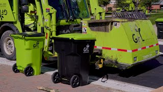 GFL Trash and Recycling Service Guide for Novi Residents
