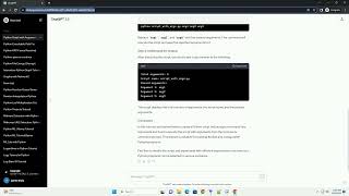 python execute file with arguments
