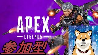 【APEX/pc版】ゴールド帯ランクマッチ参加型　ダイヤの先が見たい