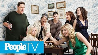 'Roseanne' Revived! The Cast Reunites On Entertainment Weekly Cover | PeopleTV