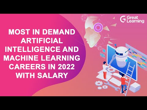 Most In-Demand AI & ML Careers in 2023 with Salary | #Shorts | Great Learning