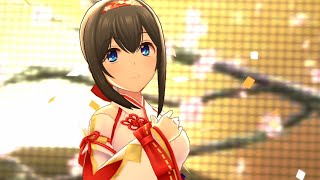 【デレステMV】祈りの花【7周目鷺沢文香】(4K対応)