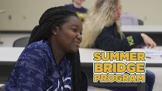 Summer Bridge Program