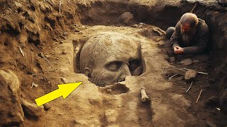 Strange and Bizarre Archaeological Discoveries for 2023
