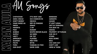 Karan Aujla | Top 90+ Songs | Audio Jukebox | All Hits of Karan Aujla | Best Songs | SG BEATS