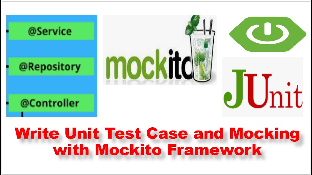 Spring Boot Testing Using Junit And Mockito - YouTube