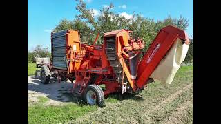 Grimme LK 650 kombajn za krompir