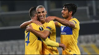HJK 0:5 Maccabi Tel Aviv | Europa Conference League | All goals and highlights | 21.10.2021