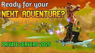 Tired of Official Flyff Servers? Then Check This Video Out! - Flyff Private Servers 2025