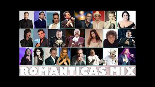 ♫ Baladas Romanticas Viejitas pero bonitas #2 - Canciones de los 80 y 90 en español - Mix Romántico