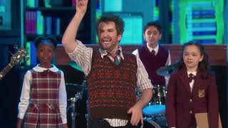 SCHOOL OF ROCK THE MUSICAL - 'You're In The Band' LIVE @ The 70th Tony Awards 20
