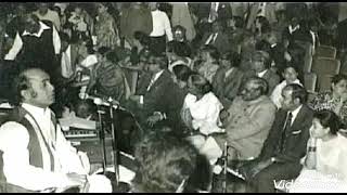 Mehdi Hassan-Hairaton Ke Silsile Soz e Nihan tak Aa gayen[Nat Bhairav;Radio Recording Early 60s]