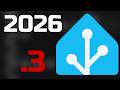 See The Coolest New Features In The Home Assistant 2026.3 Beta!