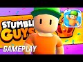 Stumble Guys - Gameplay (Android, iOS) [HD]