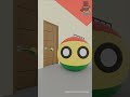 Instrucciones Para Abrir Una Puerta🚪(Créditos a @gastiobeide) #shorts #countryballs #humor