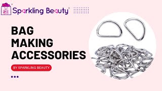 Bag Making Accessories Wholesale Price - Part 1