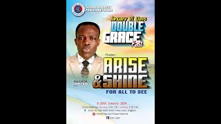 GHPN-Double Grace Fast-Day 16-Evening Session: 20240123