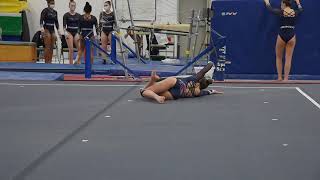Level 10 Floor Routine. State Championship.