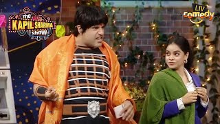 Sumona और Kapil ने किया Ekta का Show Recreate | The Kapil Sharma Show | Kapil Aur Sumona Ki Nok Jhok