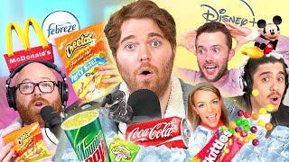 Pop Culture Conspiracy Theories and Mandela Effects MIND BLOWN: The Shane Dawson Podcast